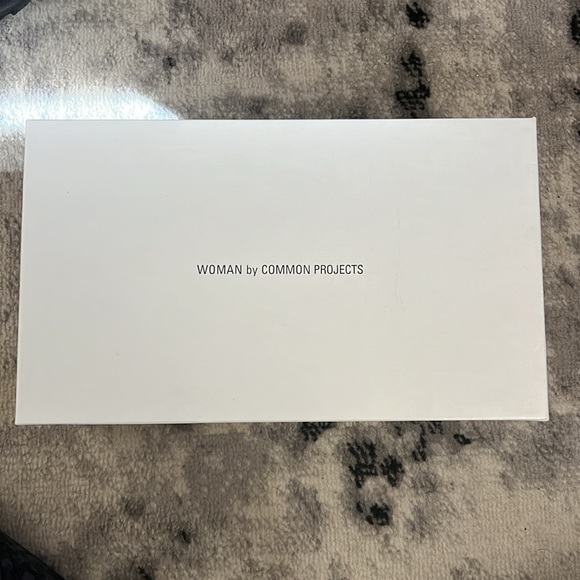 Common Project Low Achilles Beige - Picture 3 of 8